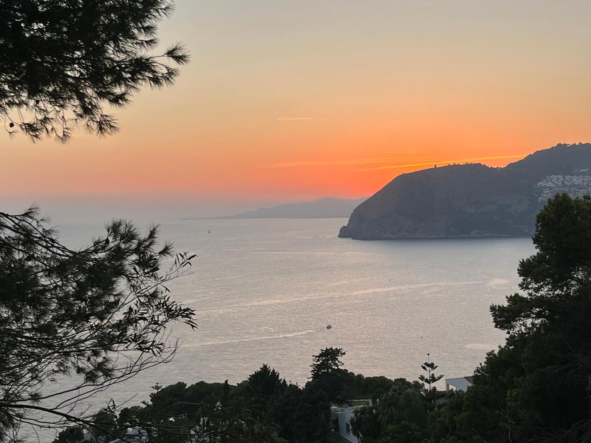Sunset Bay Villa La Herradura  Exterior photo