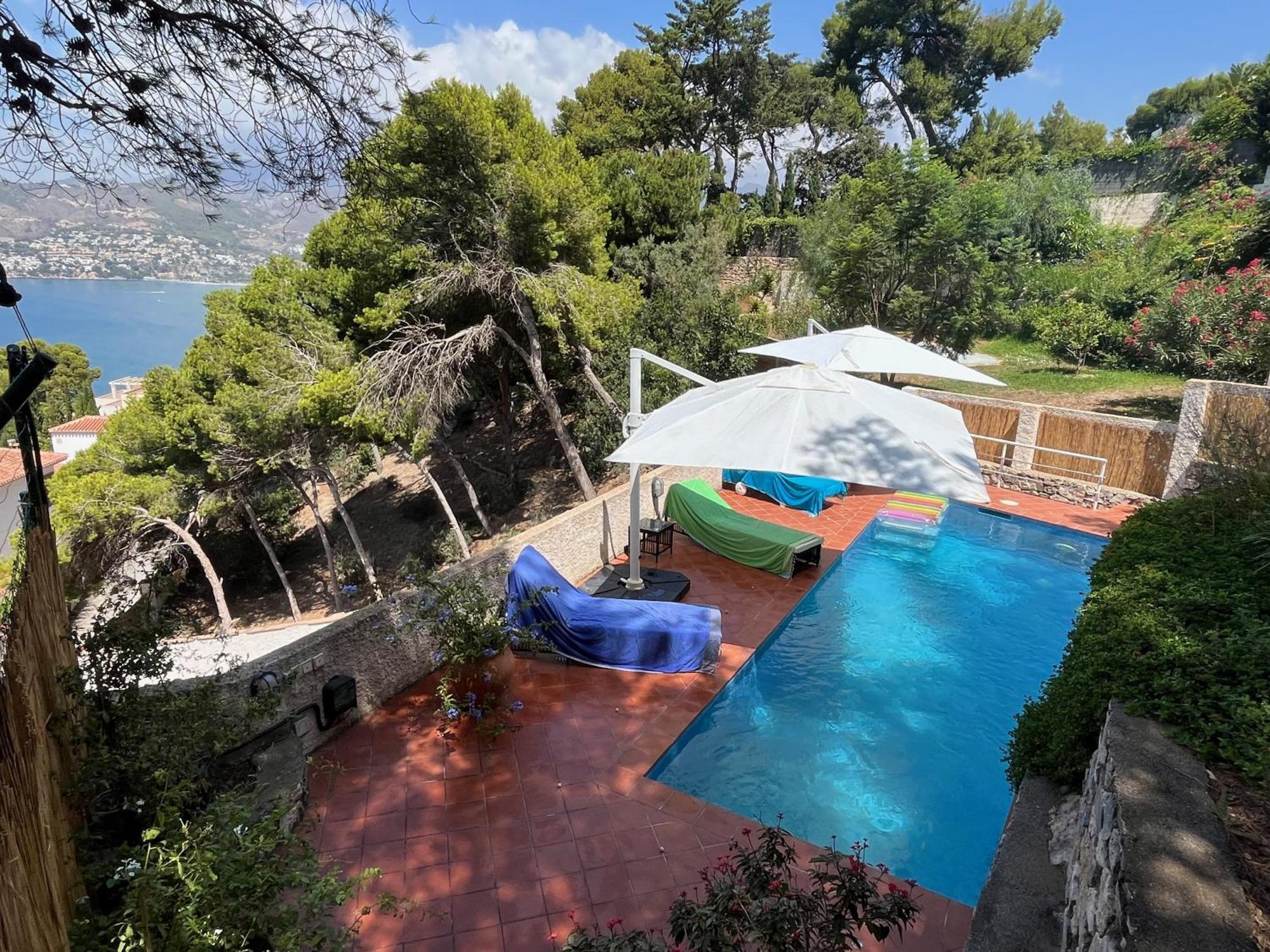 Sunset Bay Villa La Herradura  Exterior photo