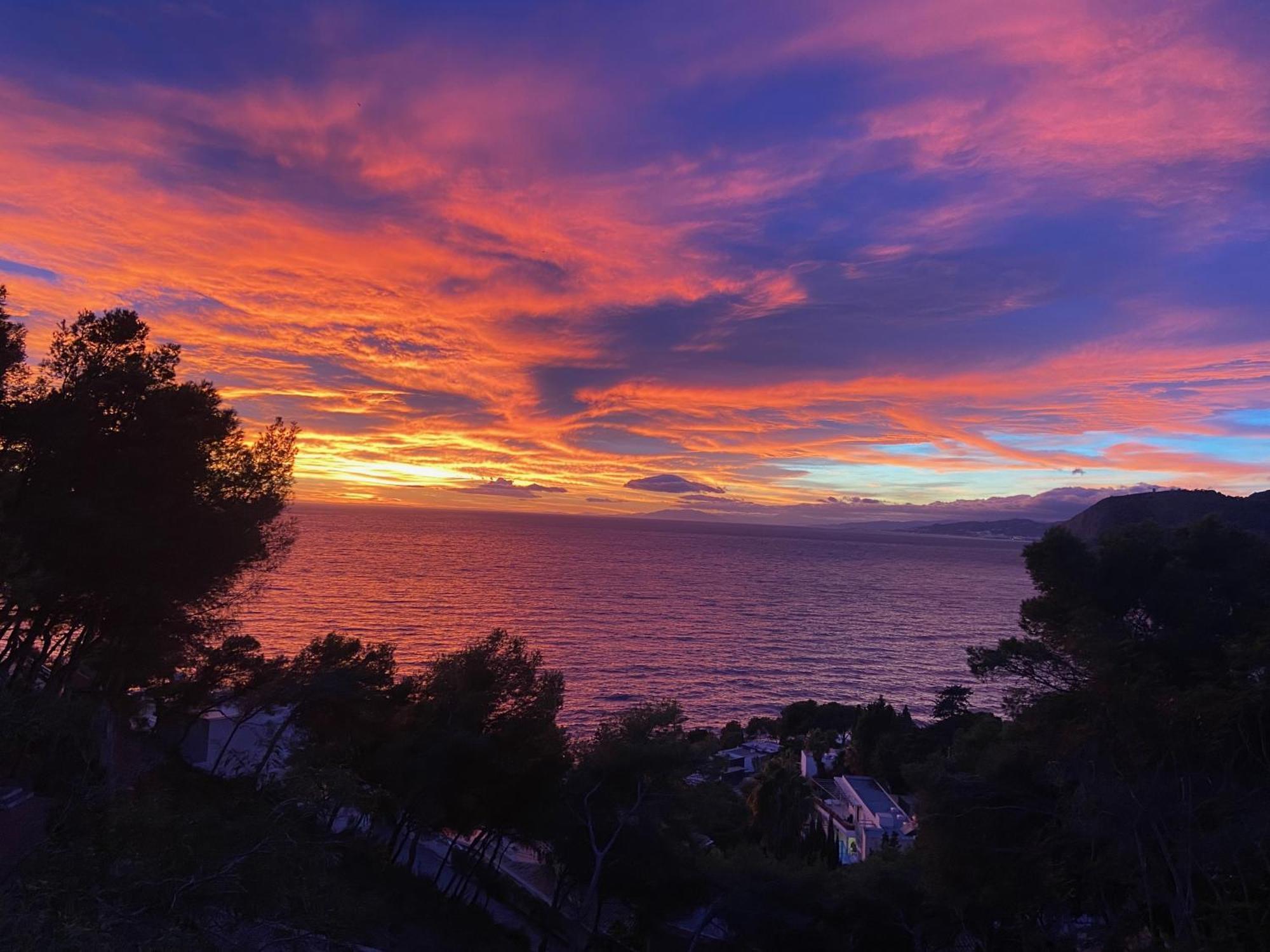 Sunset Bay Villa La Herradura  Exterior photo